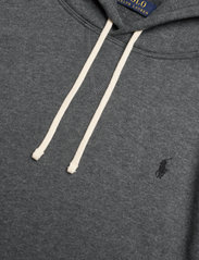Polo Ralph Lauren - Fleece Hoodie - hoodies - stadium grey heat - 2