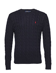 polo cotton sweaters