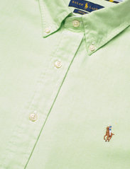 Polo Ralph Lauren - Custom Fit Oxford Shirt - leinenhemden - oasis green - 2