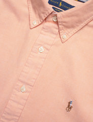 Polo Ralph Lauren - Custom Fit Oxford Shirt - leinenhemden - spring orange - 3