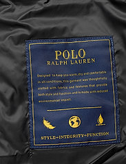 Polo Ralph Lauren - Water-Repellent Down Jacket - padded jackets - polo black - 9