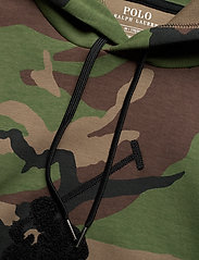 camo big pony sweatshirt