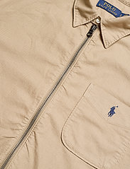 Polo Ralph Lauren - Garment-Dyed Oxford Overshirt - overshirts - surrey tan - 2
