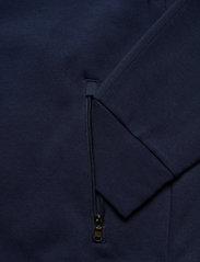 Polo Ralph Lauren - Double-Knit Mesh Track Jacket - sweatshirts - cruise navy - 3