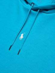 Polo Ralph Lauren - Double-Knit Hoodie - hoodies - cove blue - 2