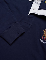 pink pony custom slim rugby