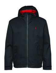 ralph lauren waterproof hooded jacket