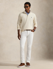 Polo Ralph Lauren Jacquard Quarter-zip Pullover (RAF710964531
