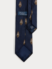 Polo Ralph Lauren Polo Bear Silk Repp Tie (RAF712981387