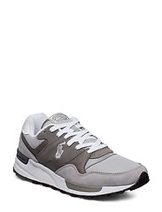 trackster 100 leather sneaker