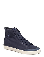 solomon canvas sneaker