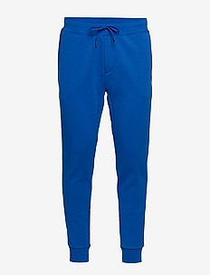 royal blue polo sweatpants