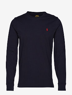 Custom Slim Fit Jersey T-Shirt - perus t-paidat - ink