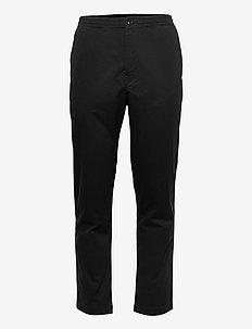 Stretch Classic Fit Polo Prepster Pant - casual trousers - polo black