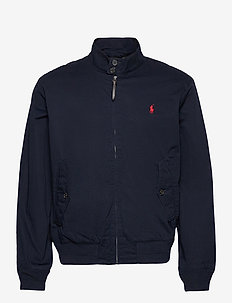 Twill Jacket - light jackets - collection navy