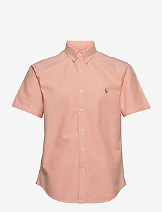 Slim Fit Oxford Shirt - basic-hemden - spring orange