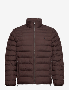 The Packable Jacket - padded jackets - nutmeg brown