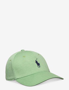 Double-Knit Jacquard Ball Cap - czapki - outback green