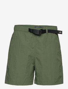 6-Inch Lightweight Hiking Short - casual shorts - army