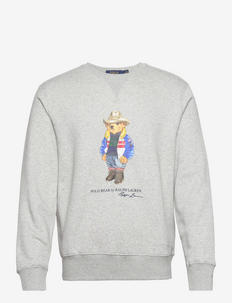 Polo Bear Fleece Sweatshirt - teddypuserot - hol22 andvr htr s