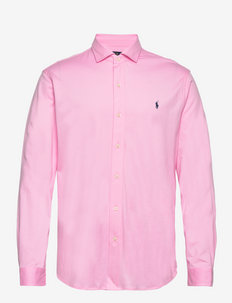 Jersey Shirt - basic skjorter - carmel pink