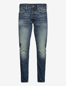 Sullivan Slim Selvedge Jean - slim jeans - langford
