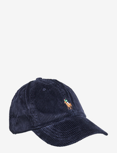 Corduroy Ball Cap - bonnets & casquettes - hunter navy