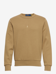 Double-Knit Sweatshirt - clothing - montana khaki
