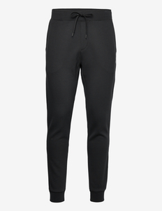 Double-Knit Jogger Pant - sweat pants - polo black