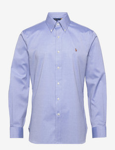 CUHBDPPCN-LONG SLEEVE-DRESS SHIRT - basic overhemden - 1021p true blue/white