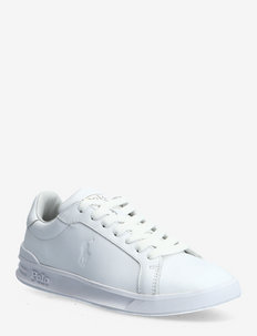 Heritage Court II Leather Sneaker - laag sneakers - white