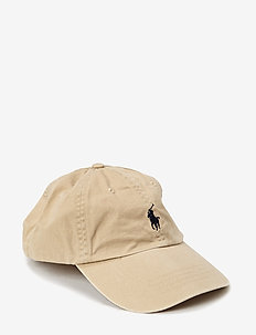 Cotton Chino Baseball Cap - kepurės su snapeliu - nubuck/relay bl