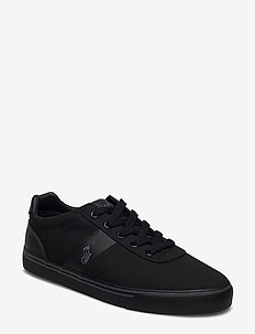 black ralph lauren shoes