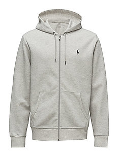 polo sport double knit hoodie