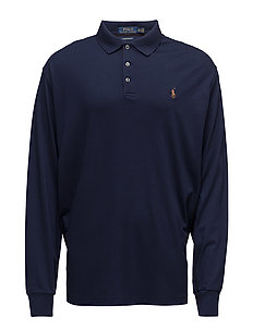 ralph lauren polo lange mouwen
