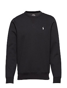 ralph lauren cream sweatshirt