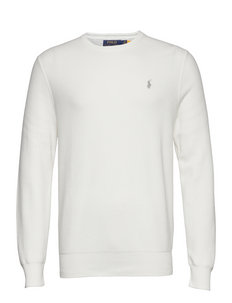 ralph lauren cotton crew neck jumper