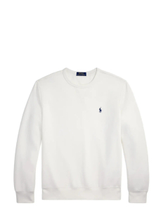 polo sweatshirt black