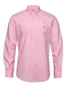Polo Ralph Lauren | Business shirts Hb Bd Ppc Nk dress Shirt (4243a Azure