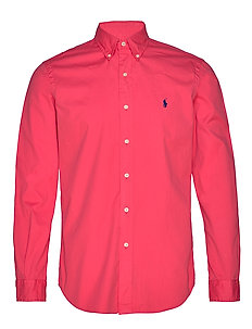 Polo Ralph Lauren | Business shirts Hb Bd Ppc Nk dress Shirt (4243a Azure