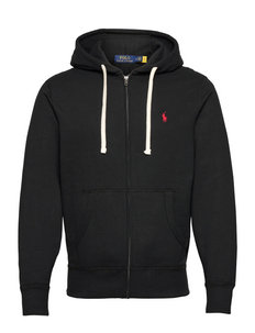 polo zip up mens