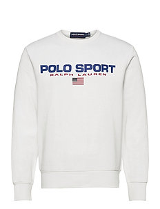 polo sport grey sweatshirt