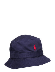 ralph lauren bucket hat with string