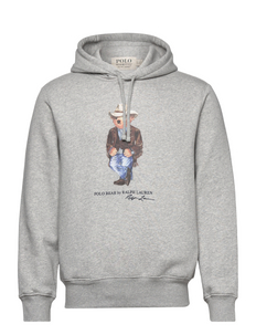 polo ralph lauren hoodie bear
