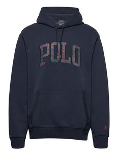 ralph lauren polo logo hoodie