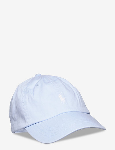 Cotton Chino Ball Cap - cepures ar nagu - elite blue