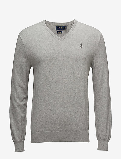 ralph lauren v neck pullover