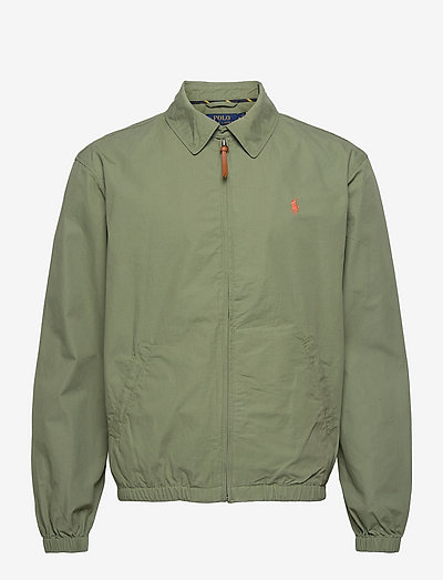 ralph lauren collar jacket