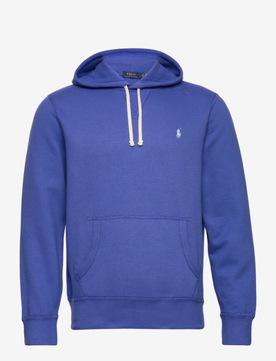 The Cabin Fleece Hoodie - hoodies - liberty blue