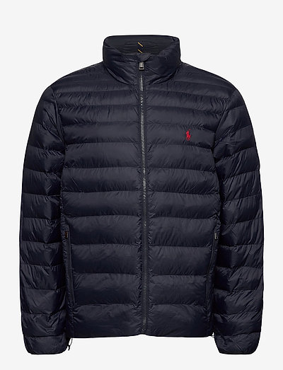 ralph lauren bomber down jacket